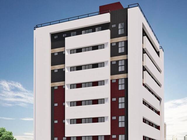 #3109 - Apartamento para Venda em João Pessoa - PB