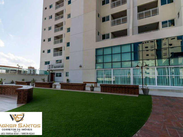 #3788 - Apartamento para Venda em Campina Grande - PB