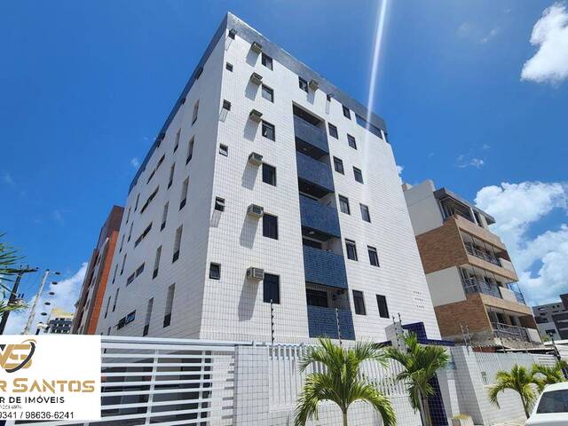 #T5220 - Apartamento para Venda em Cabedelo - PB - 1