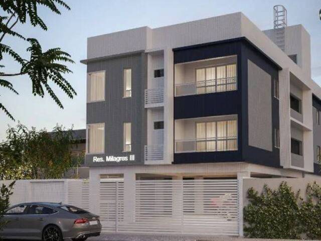 #T5244 - Apartamento para Venda em João Pessoa - PB - 1