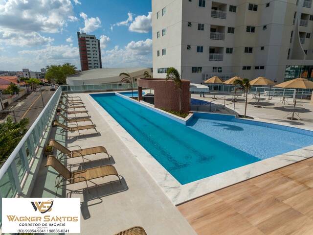 #5213 - Apartamento para Venda em Campina Grande - PB - 1