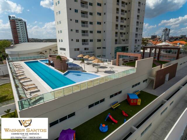 #6004 - Apartamento para Venda em Campina Grande - PB - 1