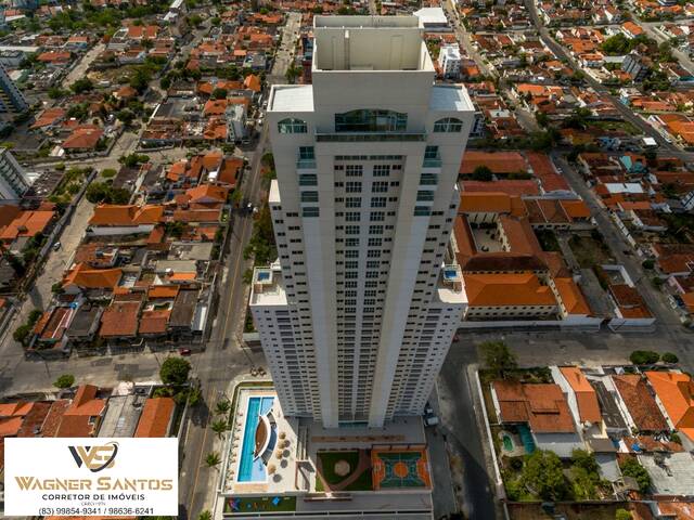 #6000 - Apartamento para Venda em Campina Grande - PB - 1